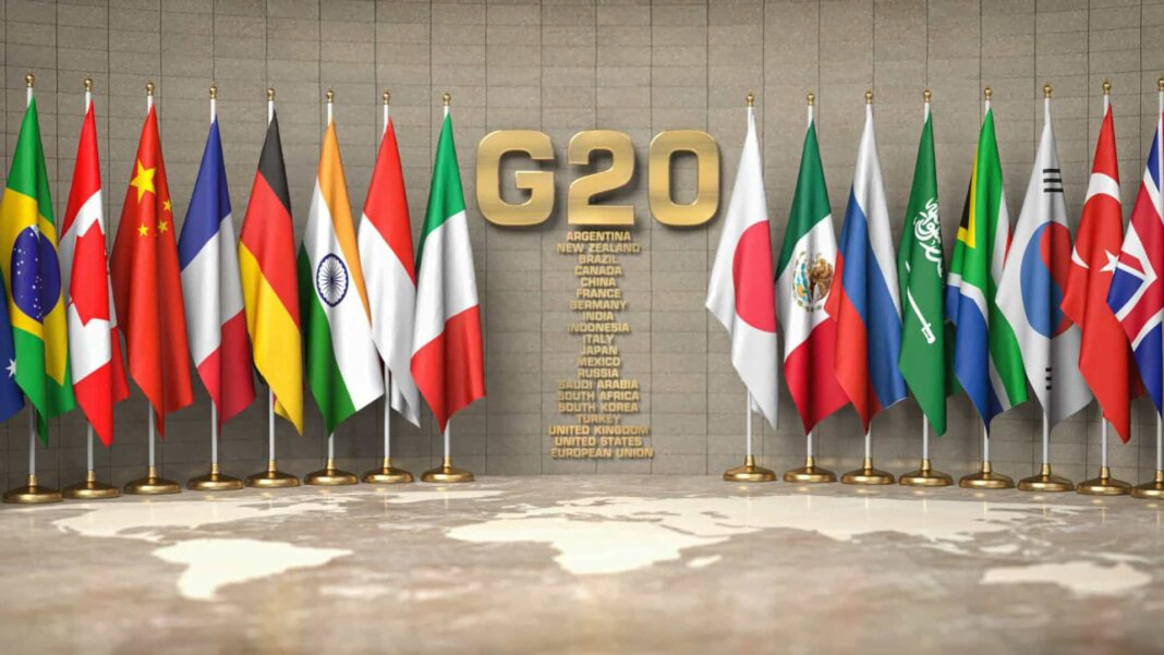 Ministro Carlos França está na Indonésia na Reunião de Ministros de Negócios Estrangeiros do G20