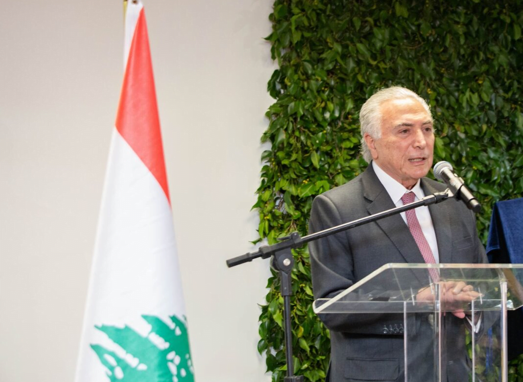 Embaixada do Líbano em Brasília lança fundo humanitário de ajuda ao país￼