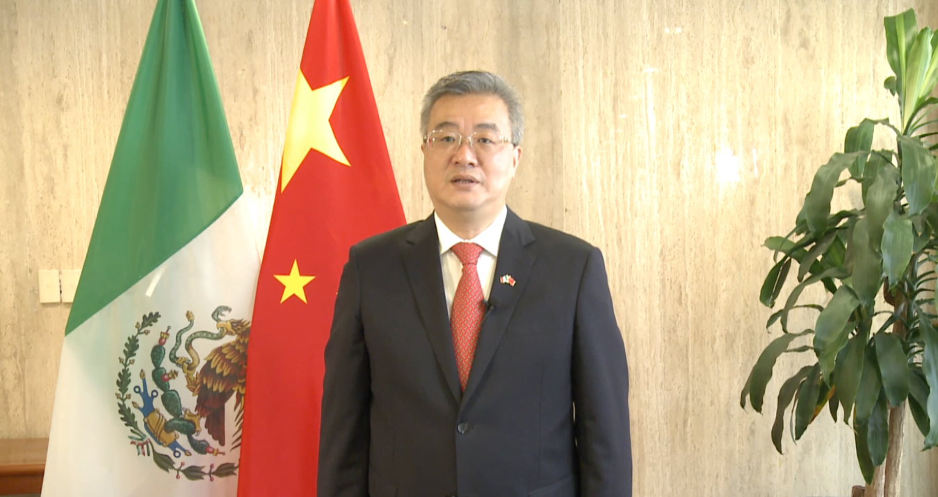 Zhu Qingqiao Será O Embaixador Da China No Brasil O Mundo Diplomático 3102