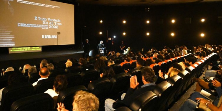 São Paulo (SP) - Festival É Tudo Verdade vai apresentar 72 documentários de 34 países. - Anos Anteriores-2022 - Foto: É Tudo Verdade/Divulgação