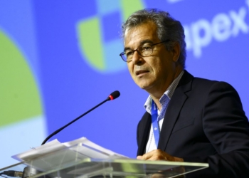 O presidente da Apex, Jorge Vianna. Foto: Marcelo Camargo/Agência Brasil