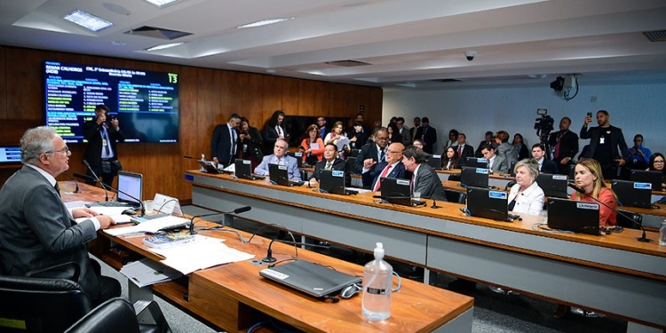 Foto: Pedro França/Agência Senado