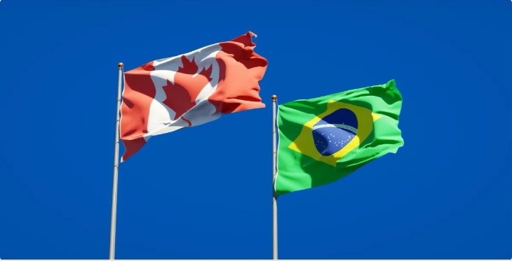 Brasil já exportou para o Canadá este ano mais de US$ 4 bilhões; cifra é  novo recorde - O Mundo Diplomático