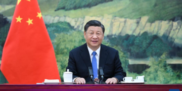 Foto: Agência Xinhua