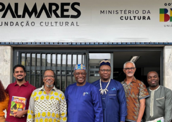 Camarões, Cameroun, diplomacia, embaixada, embaixador, Fundação Palmares, Martin Mbeng