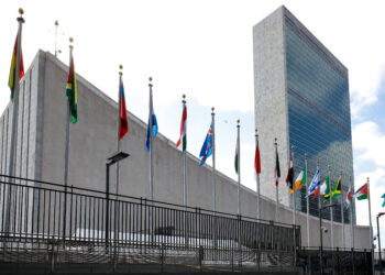 Nações Unidas
Foto: Alan Santos/PR/Creative Commons
