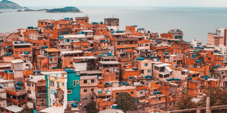 aerial view of city buildings during daytime