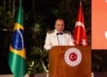Brasília, 31 de agosto de 2026

Embaixada da Turquia.

Foto: Vinícius Santa Rosa - @ViSantaRosa